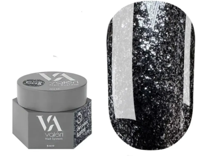  Зображення Valeri Gel Paint Lustre, 5ml №5 