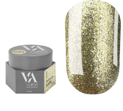  Зображення Valeri Gel Paint Lustre, 5ml №1 
