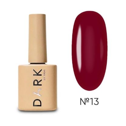  Зображення Гель лак 10ml Dark 013 