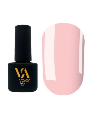  Зображення Гель лак Valeri №001, 6ml 