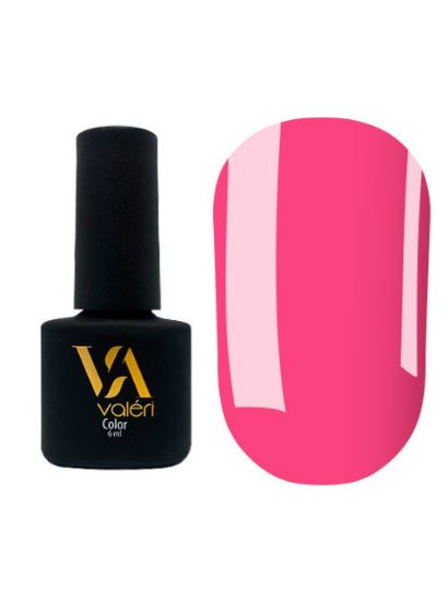  Зображення Гель лак Valeri №005, 6ml 