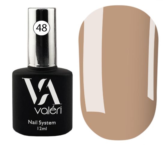  Зображення Base Valeri №48 Color, 12 ml 