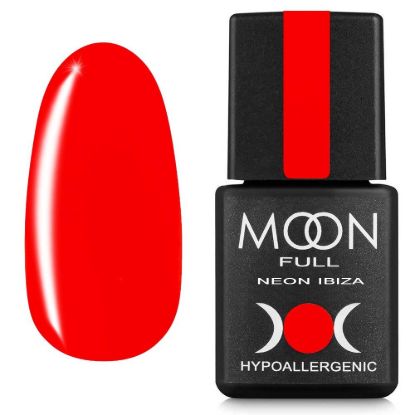  Зображення Гель лак MOON FULL 8ml №719 