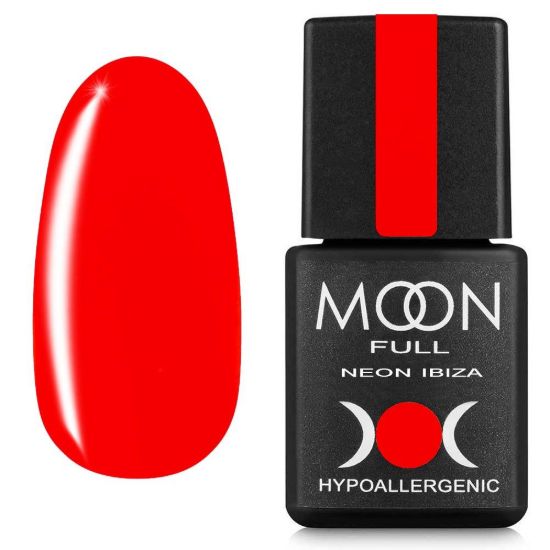  Зображення Гель лак MOON FULL 8ml №719 