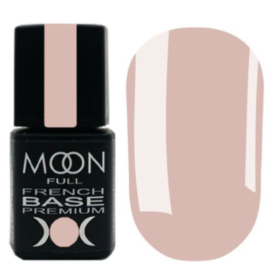  Зображення FULL MOON PREMIUM BAZA FRENCH ,8 ml №23 