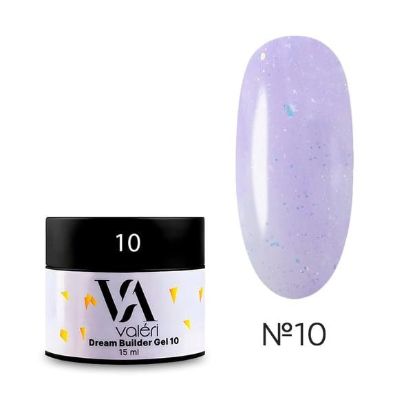  Зображення Valeri Dream Builder Gel 15ml №010 