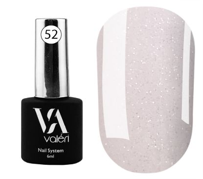  Зображення Base Valeri №52 Opal 6 ml 