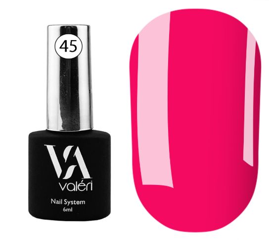  Зображення Base Valeri №45 Neon, 6 ml 