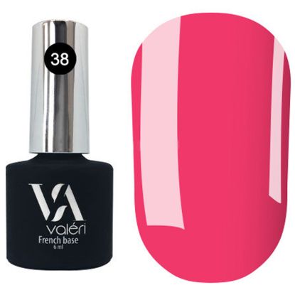  Зображення Base Valeri №38 Neon, 6 ml 