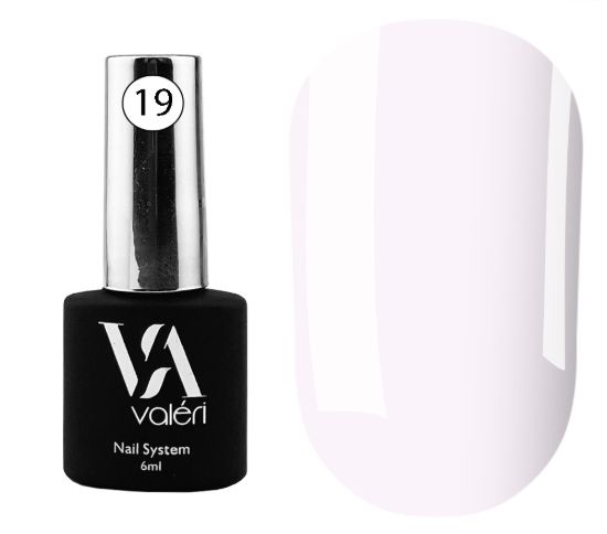  Зображення Base Valeri №19 French, 6 ml 