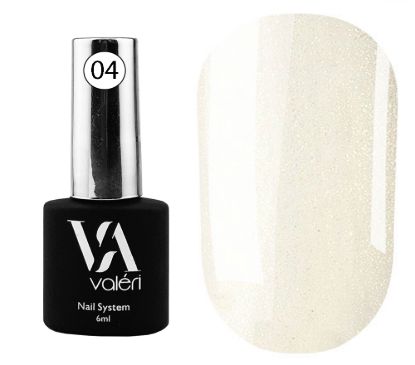  Зображення Base Valeri №04 French, 6 ml 