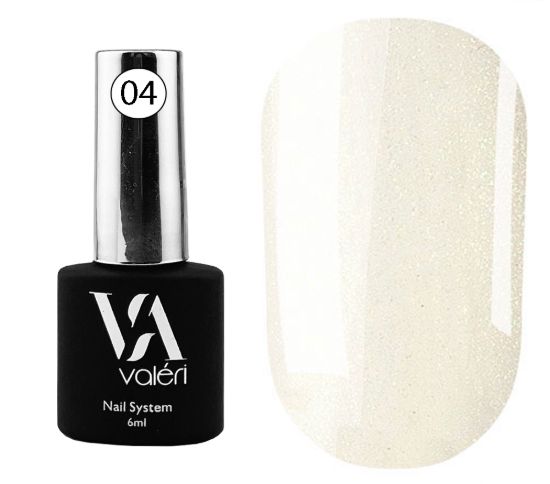  Зображення Base Valeri №04 French, 6 ml 