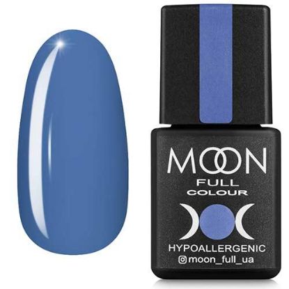  Зображення Гель лак MOON FULL 8ml №154 