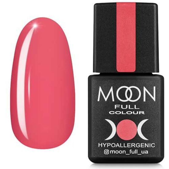  Зображення Гель лак MOON FULL 8ml №114 