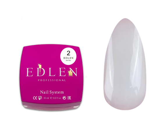  Зображення EDLEN Jam Gel 15ml №2 