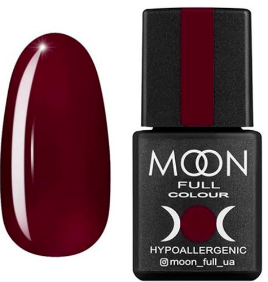  Зображення Гель лак MOON FULL 8ml №402 