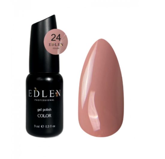 Зображення Edlen Color 9ml №024 