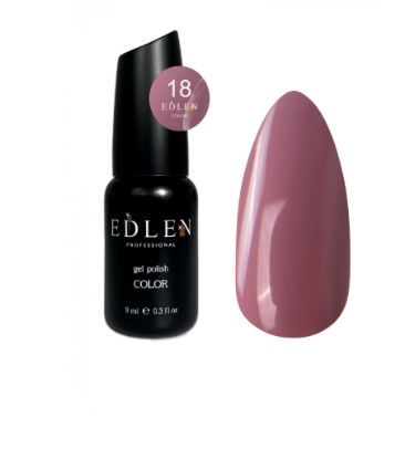  Зображення Edlen Color 9ml №018 