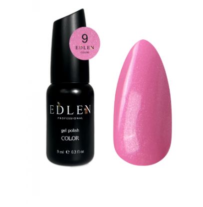  Зображення Edlen Color 9ml №009 