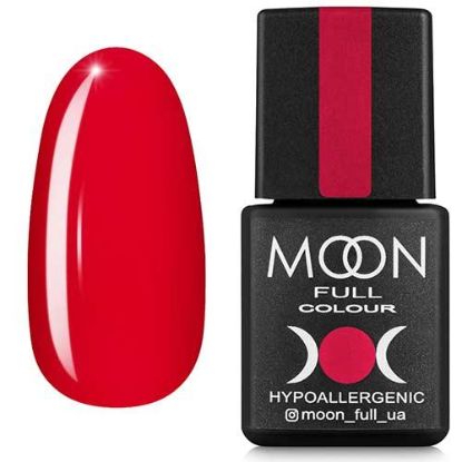  Зображення Гель лак MOON FULL 8ml №130 