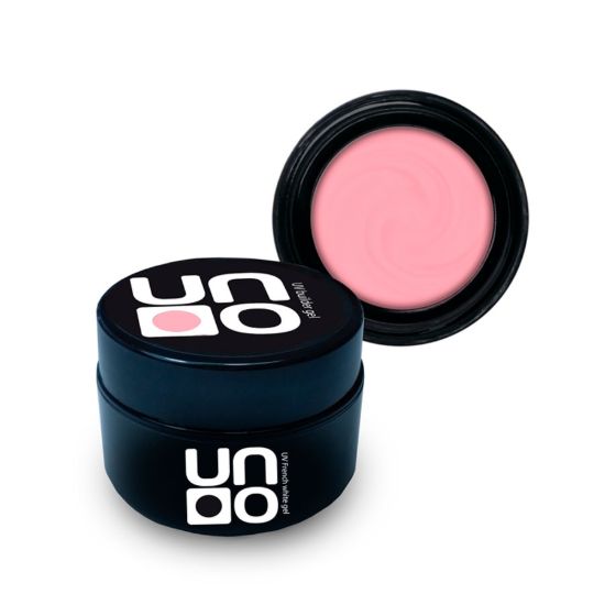 Зображення Моделирующий гель для наращивания UNO 15 ml Candy Rose 