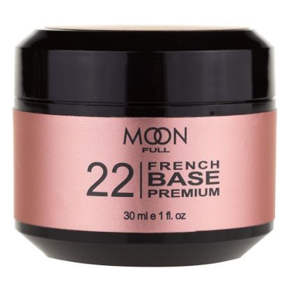  Зображення MOON FULL PREMIUM BAZA FRENCH ,30 ml №22 