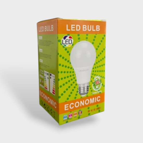  Зображення Лампочка LED BULB ECONOMIC 18W 