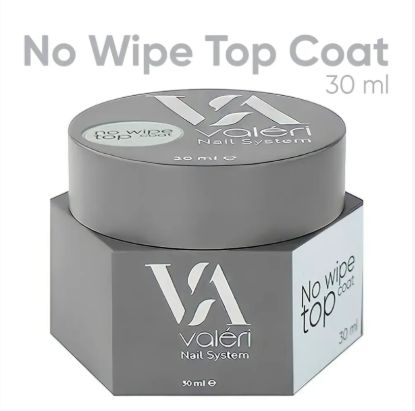  Зображення Valeri Top Non Wipe, 30ml 