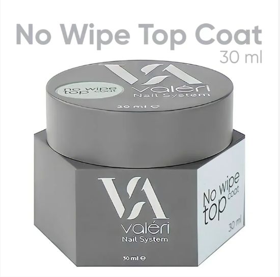  Зображення Valeri Top Non Wipe, 30ml 