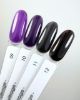  Зображення Dark Gel Polish Vitrage 11, 6ml 