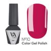  Зображення Гель лак Valeri Color,6ml №010 