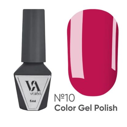  Зображення Гель лак Valeri Color,6ml №010 