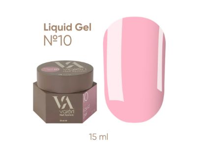  Зображення Valeri NEW Liquid Gel, 15ml №10 