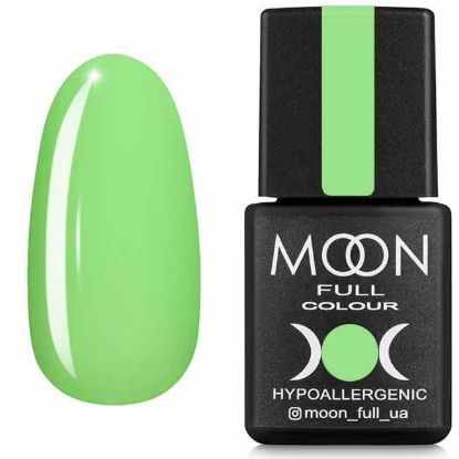  Зображення Гель лак MOON Neon № 701 