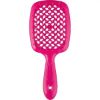  Зображення Janeke Superbrush the original гребінець продувна, щітка для волосся неоново-рожевого кольору 