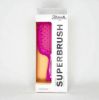  Зображення Janeke Superbrush the original гребінець продувна, щітка для волосся неоново-рожевого кольору 