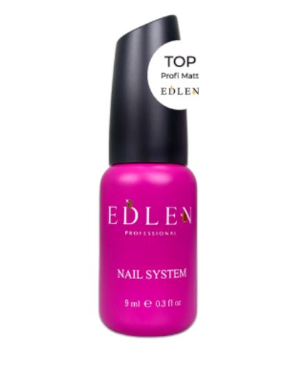  Зображення Edlen Top Profi Mat 9ml 