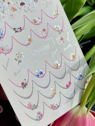  Зображення Слайдер-дизайн Color and Foil 463 