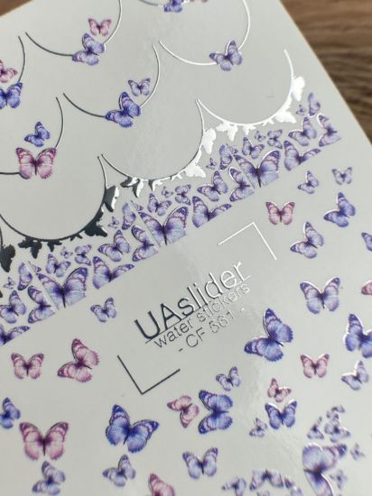  Зображення Слайдер-дизайн Color and Foil 561 