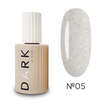  Зображення DARK PRO base Shine 05, 15ml 