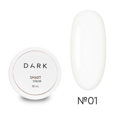  Зображення DARK Smart Builder Gel 01, 15ml 