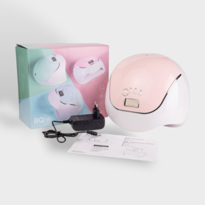  Зображення Лампа SUN BQ-V5 MACAROON PINK 120w (гарантія 3 місяці) 