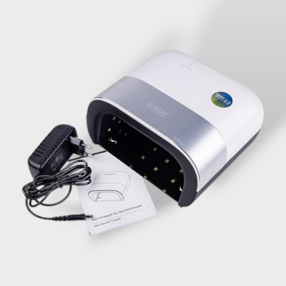  Зображення SUNUV SUN 3S WHITE 48W Оригінал із акумулятором (гарантія 12 міс) 