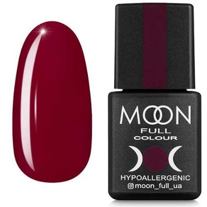  Зображення Гель лак MOON FULL 8ml №141 