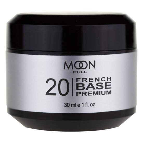  Зображення MOON FULL PREMIUM BAZA FRENCH ,30 ml №20 