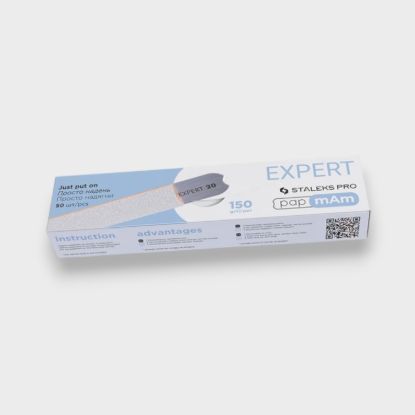  Зображення Змінні файли Білі papmAm для основи прямої EXPERT 22/150 (50 шт) 