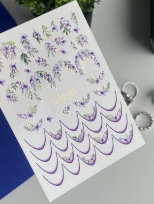  Зображення Слайдер-дизайн Color and Foil 565 