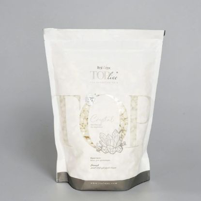  Зображення ItalWax Плівковий віск для депіляції TOP Line Crystal у гранулах (750гр) 