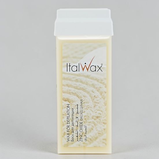  Зображення Віск для депіляції у касеті Оксид Цинку від ItalWax 