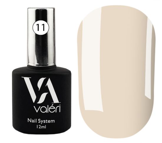 Зображення Base Valeri 12 ml №11 French 